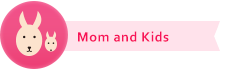 Mom and Kids