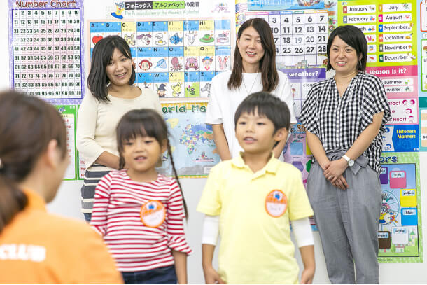 ペッピーキッズクラブ 英会話学習 子供英語-