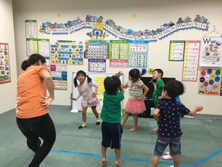 【ペッピーキッズ】イチカ マックスバリュ北1条東教室｜子ども英会話ペッピーキッズクラブ