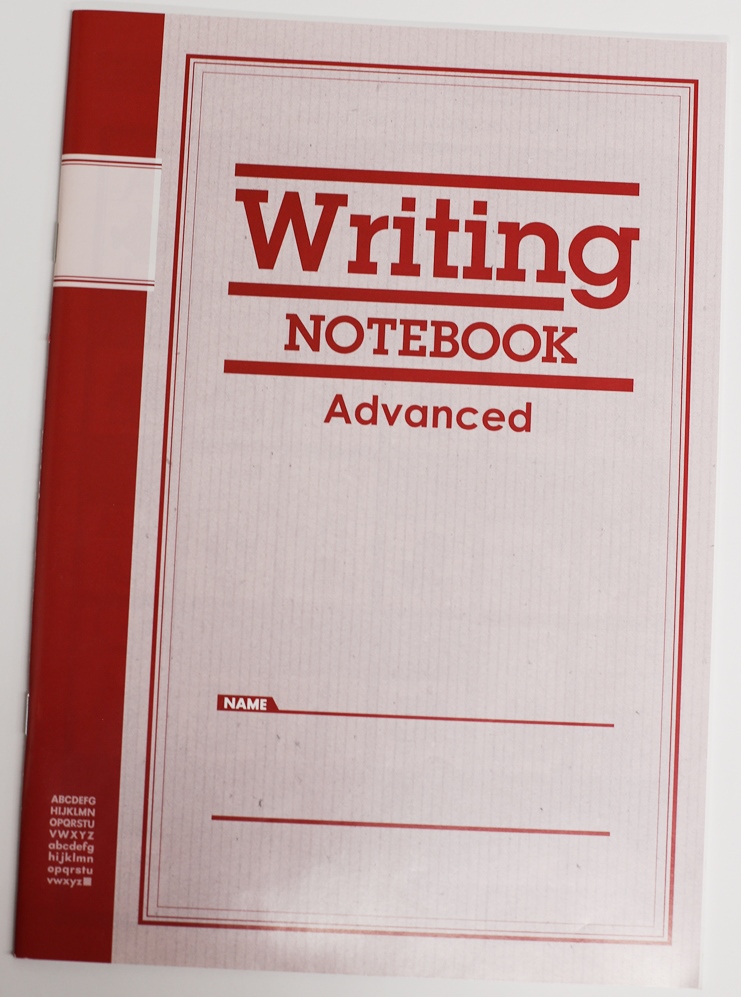 Writing Notebook