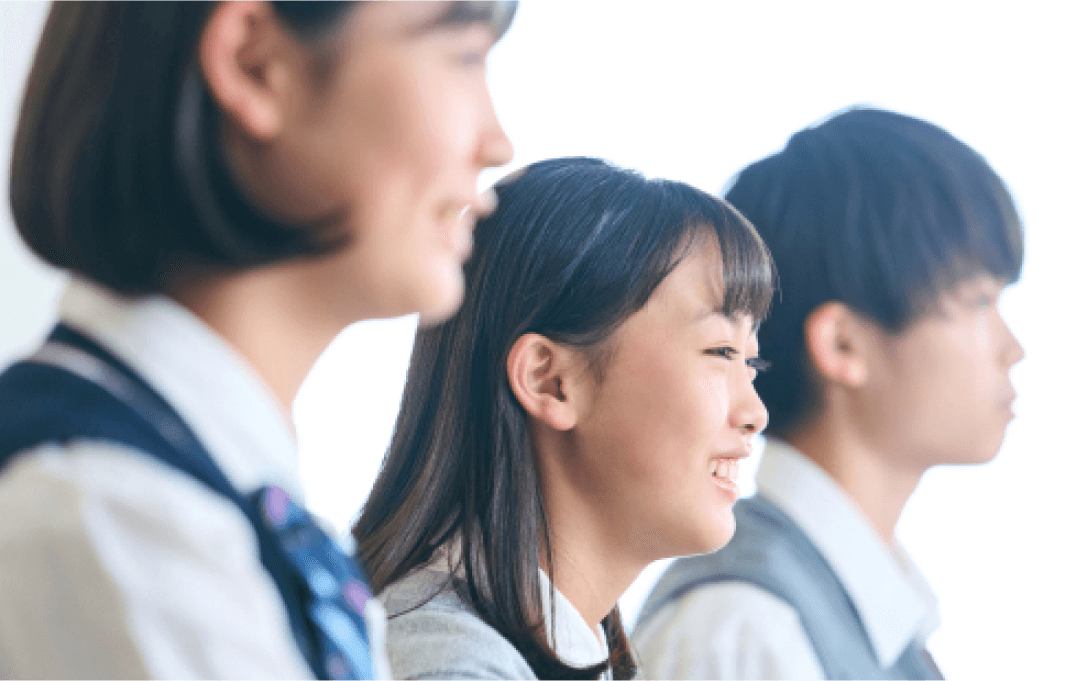 中学生クラスのイメージ