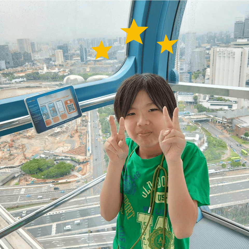 兵庫　小4　井上叶輔さんのイメージ