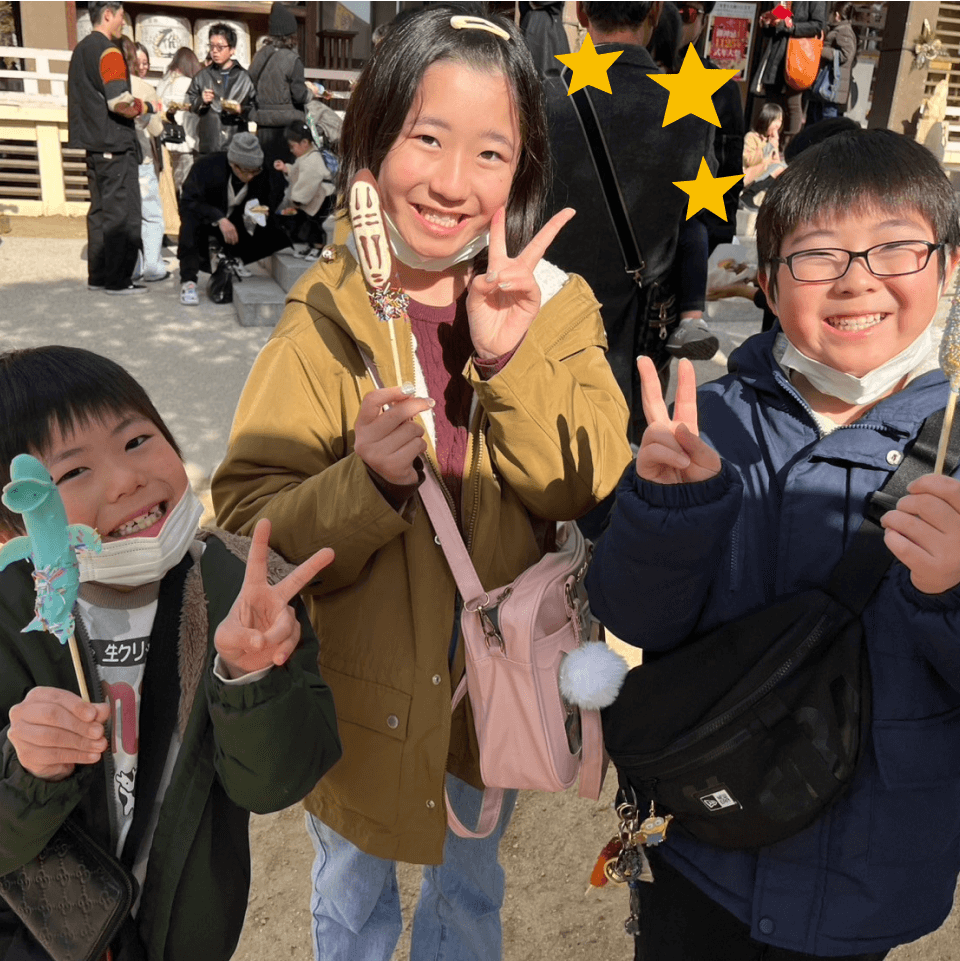 山口県　小6　隅田 小葉さんのイメージ