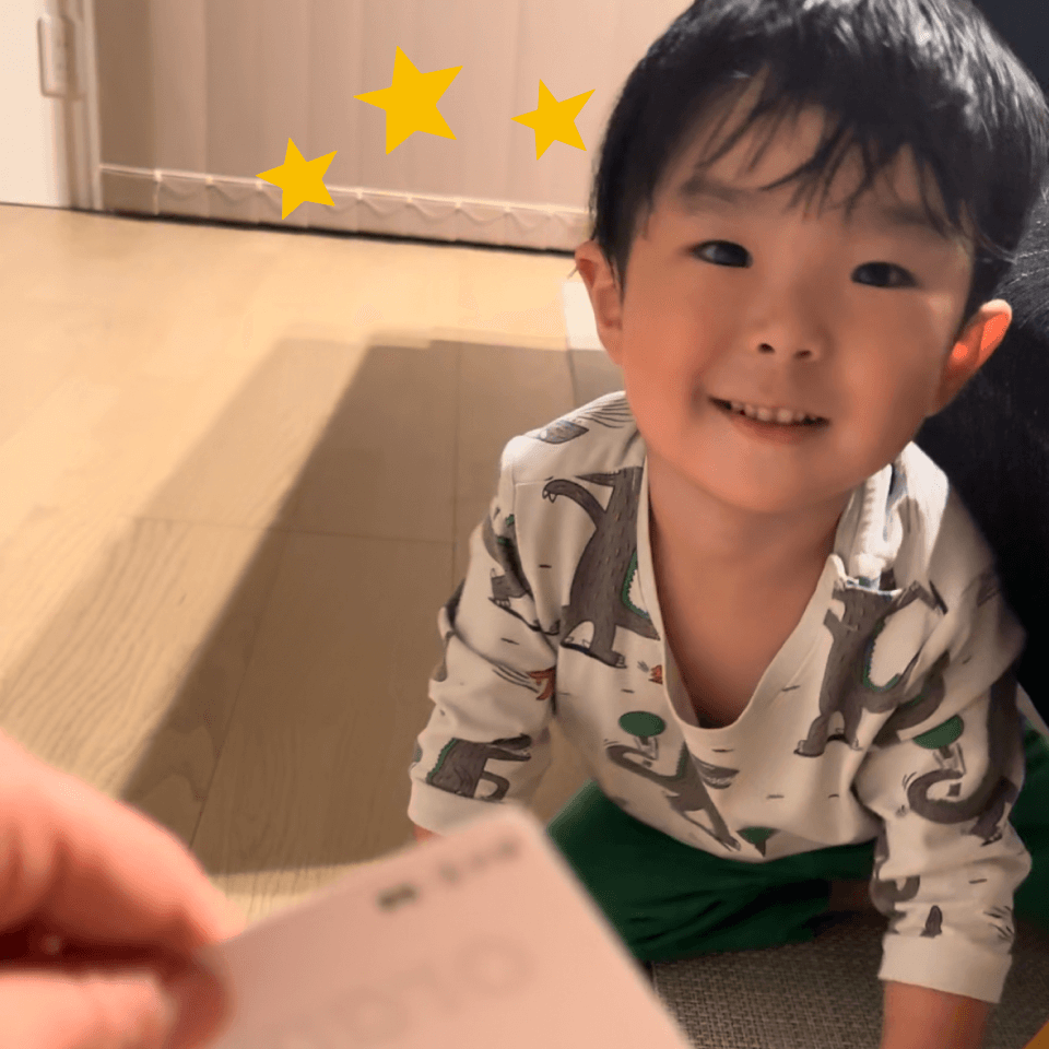 北海道　3歳　せいのちふゆさんのイメージ