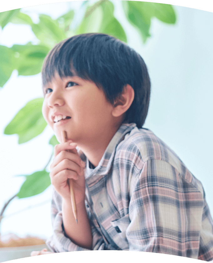 >英語と日本語でのレッスンのイメージ