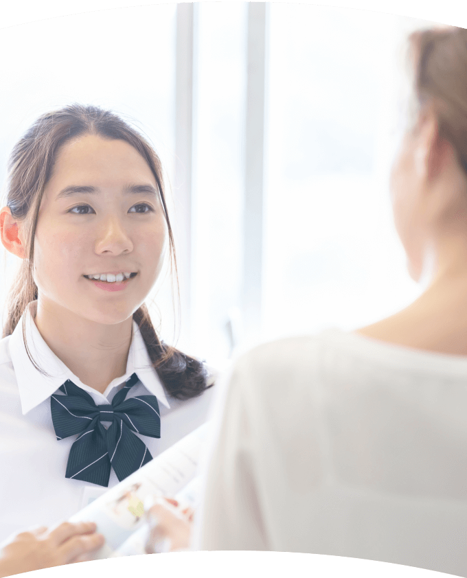 コミュニケーション力向上のイメージ