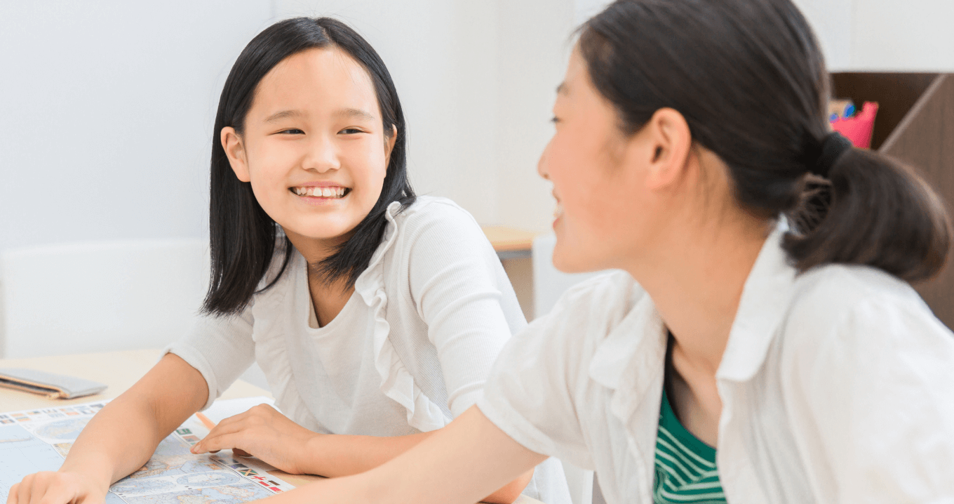 中学生コースのイメージ