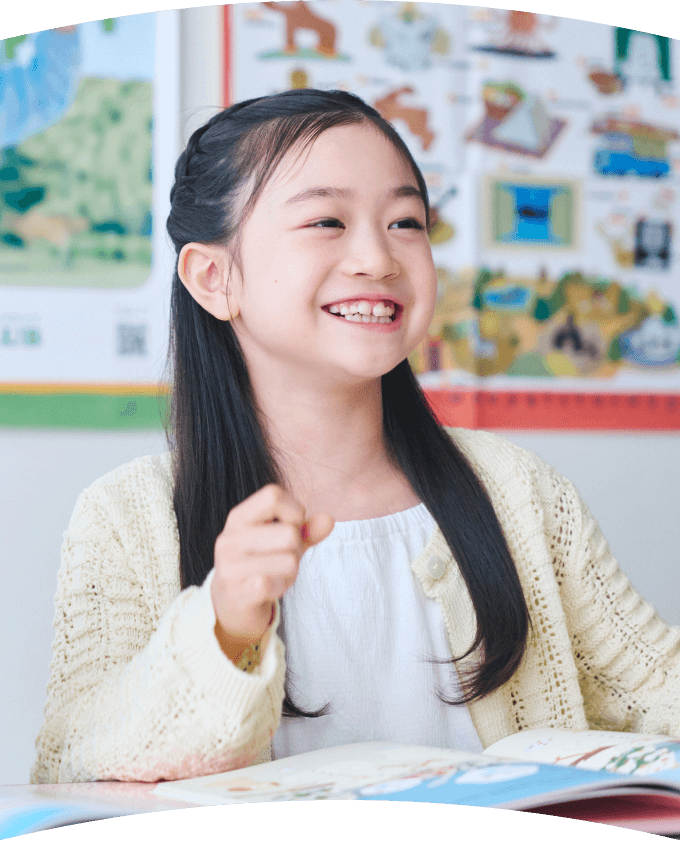 ペッピー独自のメソッドのイメージ