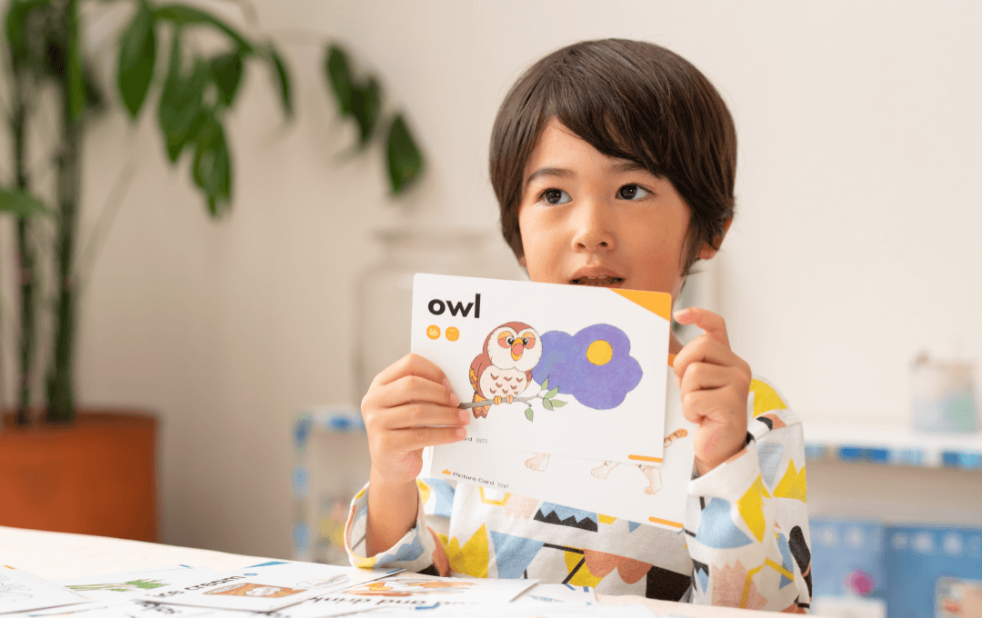 3歳～6歳コースのイメージ