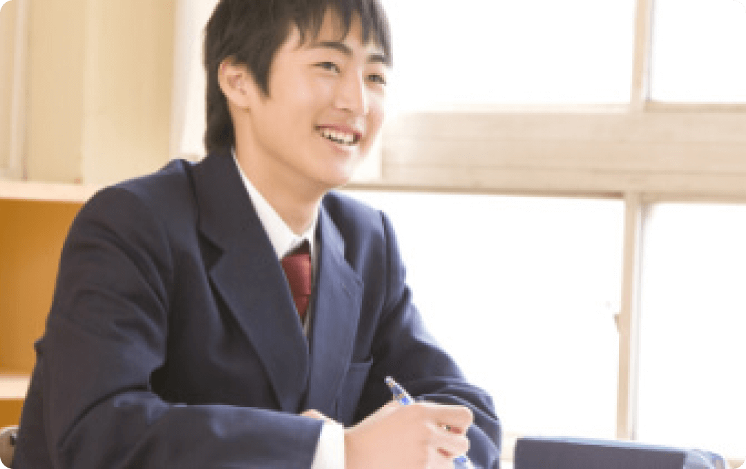 中学生クラスのイメージ