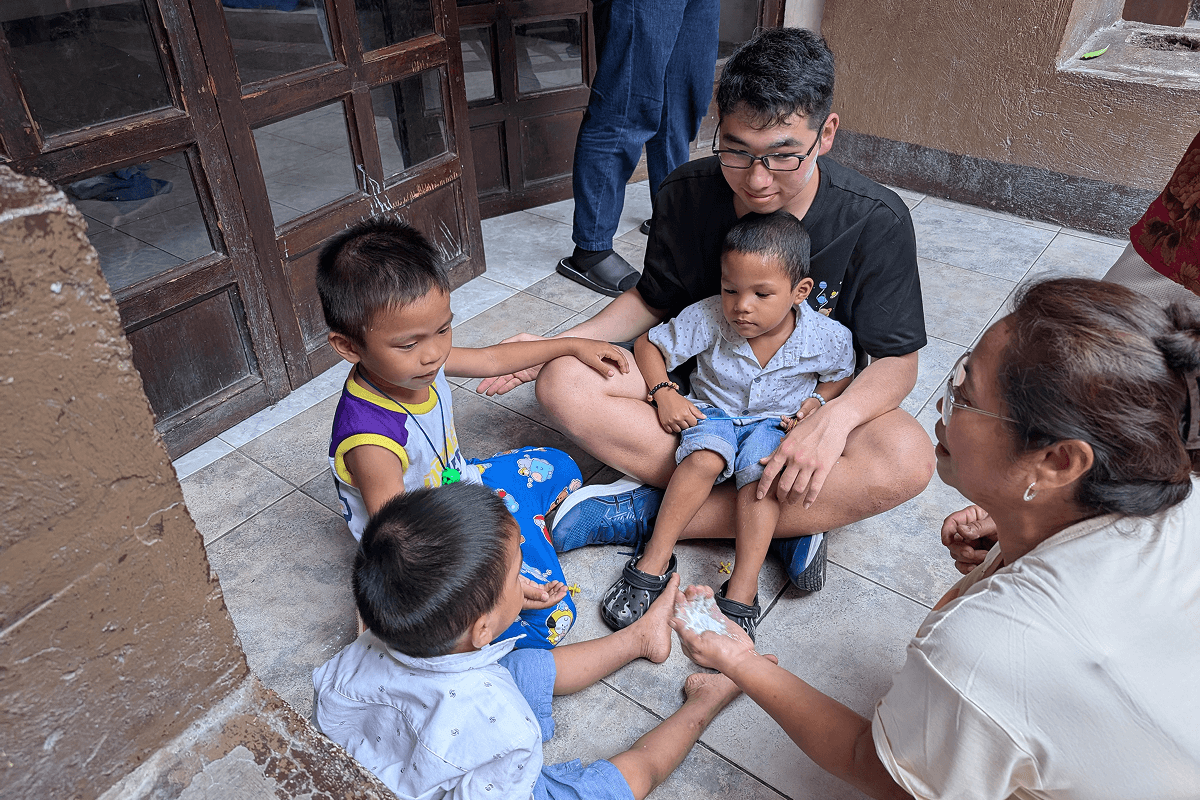 セブスタディーツアーのイメージ