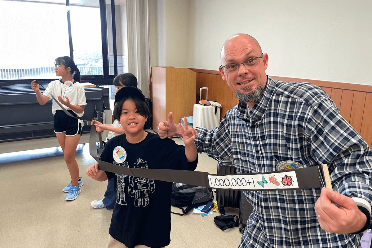 国内キャンプのイメージ