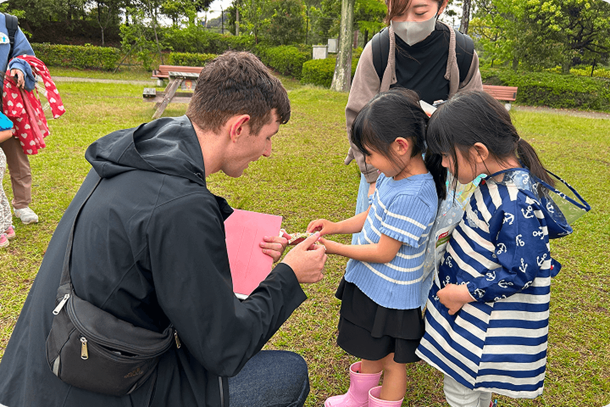 親子イベントのイメージ