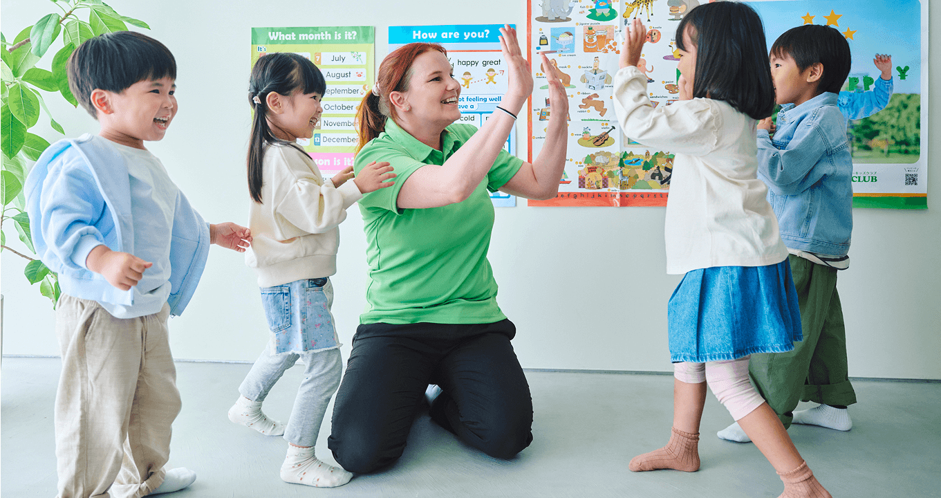 レッスン風景のイメージ
