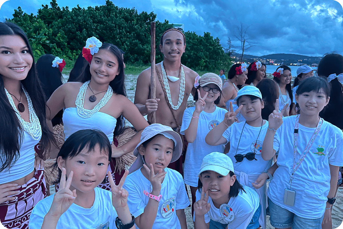 GUAM CHALLENGEのイメージ