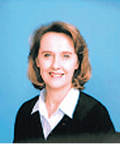 ソルマーク式PRC-Method考案者ジュリー・ソルマークの写真