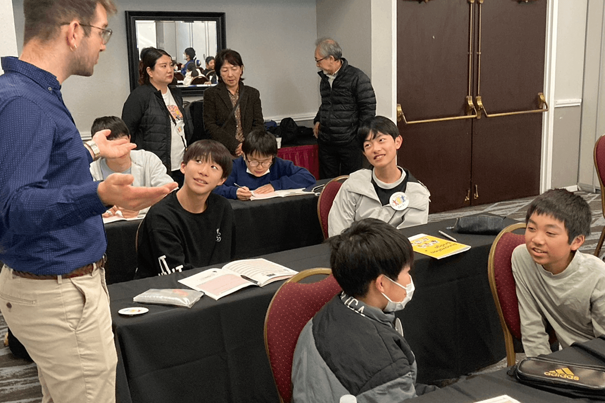 サンフランシスコ社会科研修のイメージ