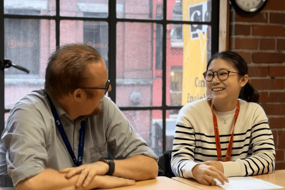 春の本気留学 in CANADAのイメージ