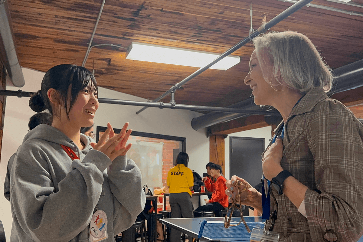 春の本気留学 in CANADAのイメージ