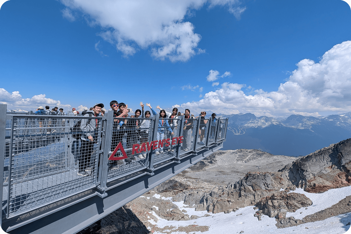 夏の充実留学 in CANADAのイメージ