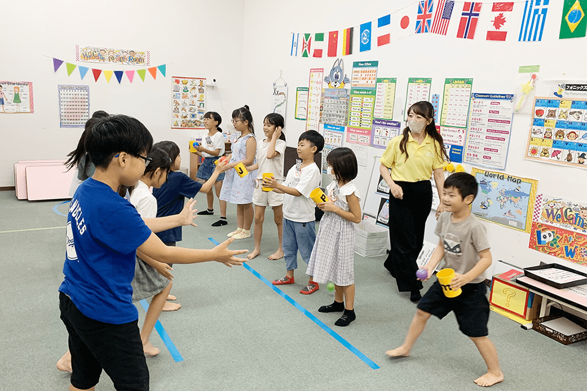 サマースクールのイメージ