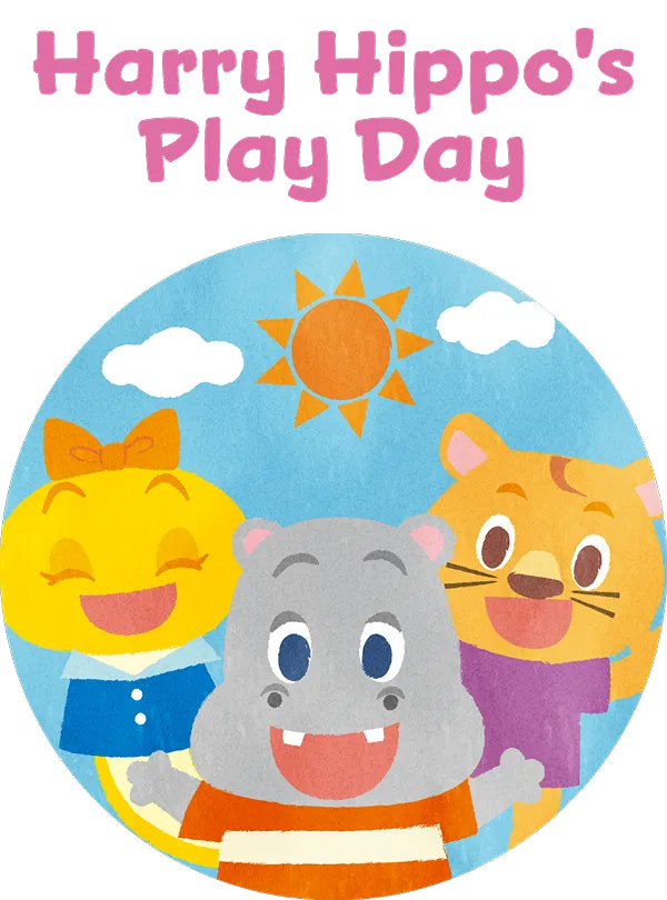 Harry Hippo's Play Day