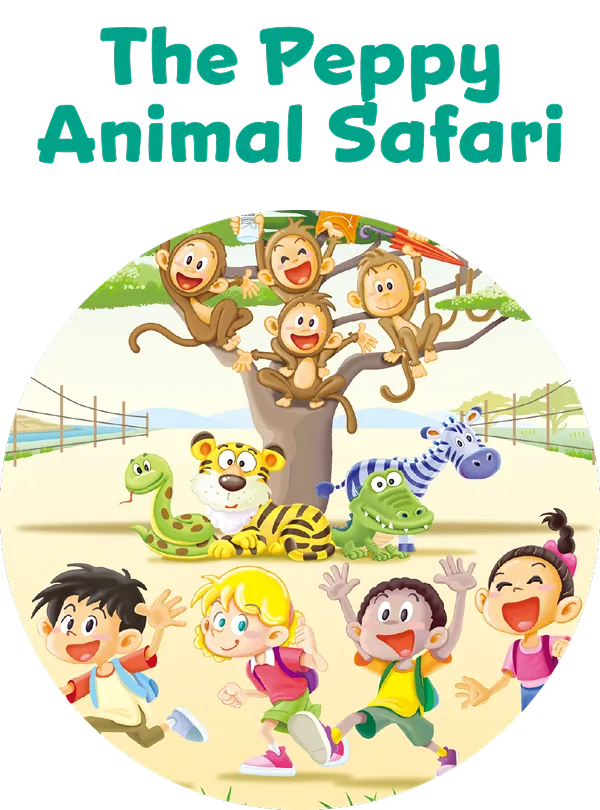The Peppy Animal Safari