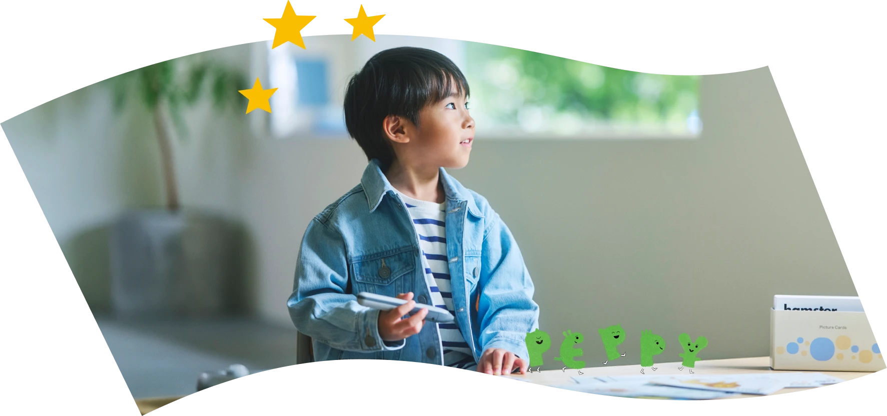 子ども英会話ペッピーキッズクラブ | 幼児・小学生からの英語教室