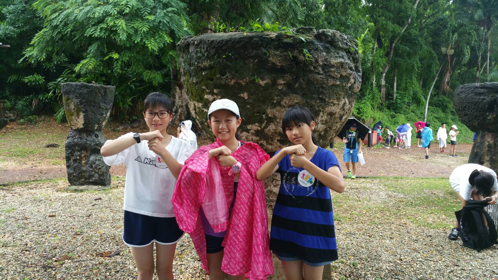 GUAM2019 1班現地報告