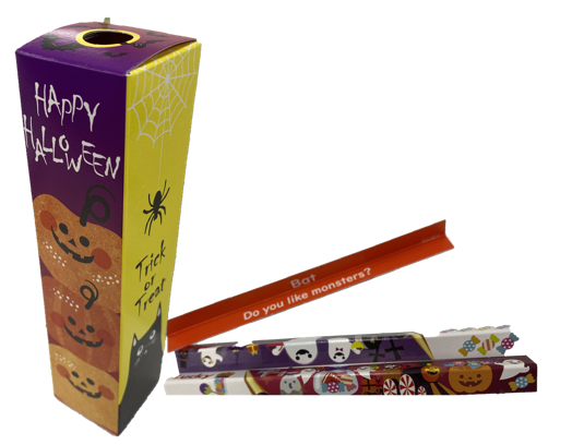 ハロウィンおみくじ