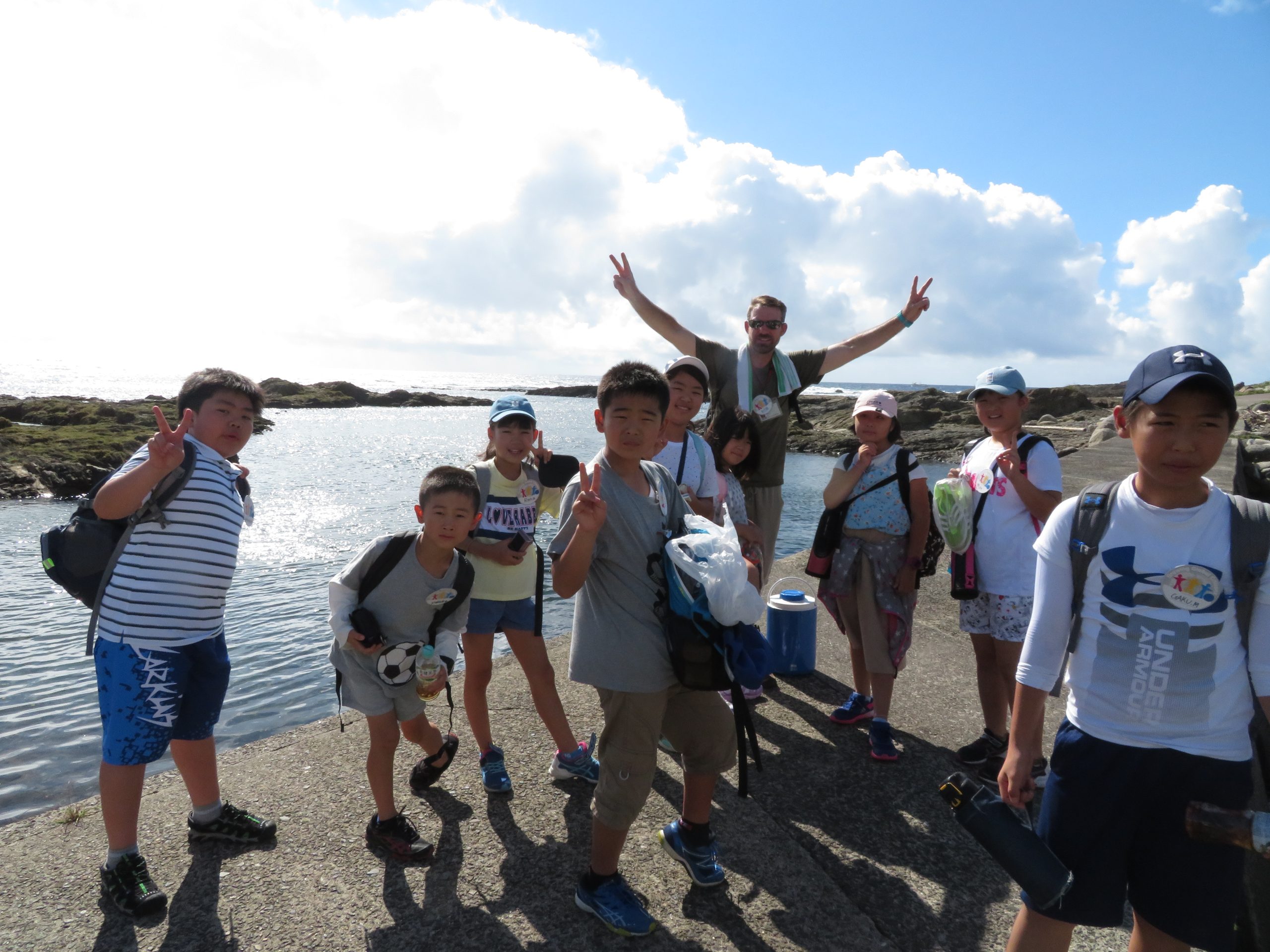 協調性・自立心が育つ