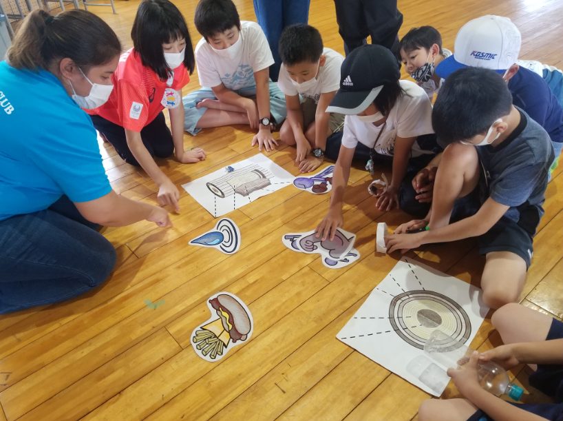 オリジナルの特別レッスン