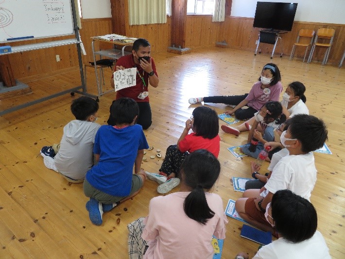 イングリッシュレッスン