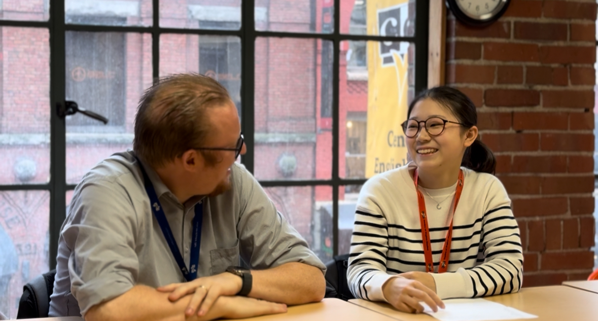 春の本気留学 in Canada 2025