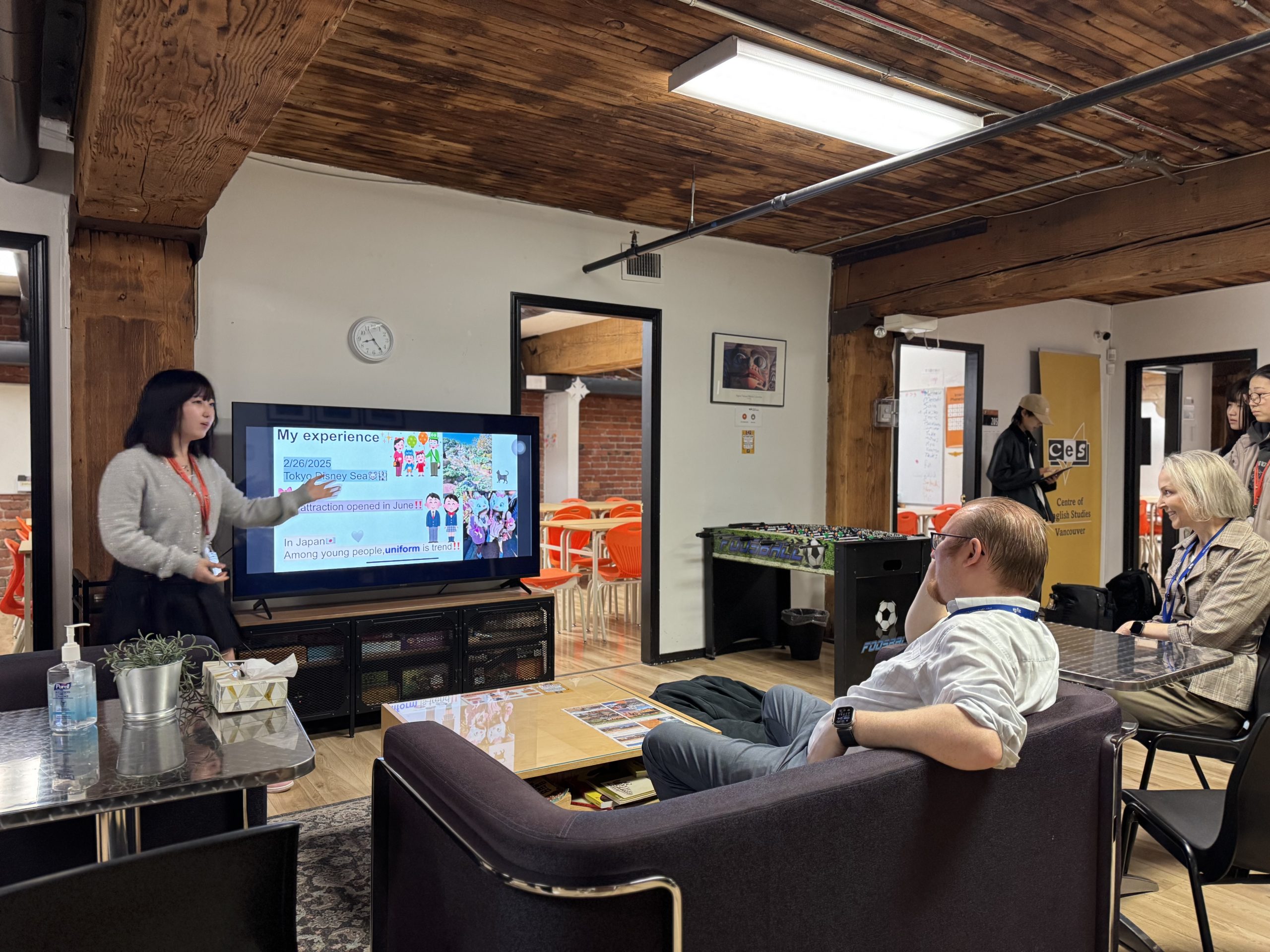 春の本気留学 in Canada 2025