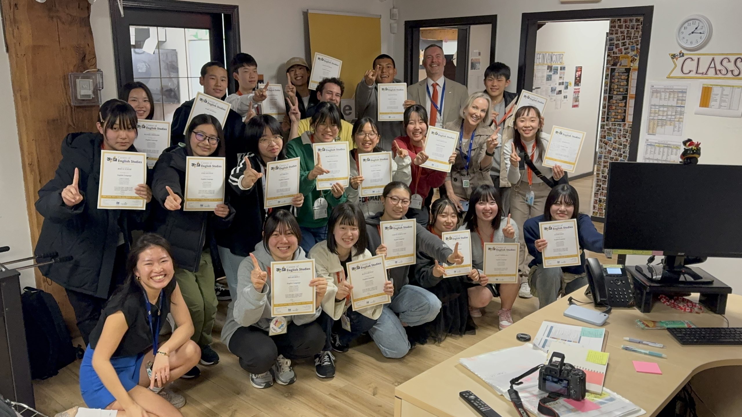 春の本気留学 in Canada 2025