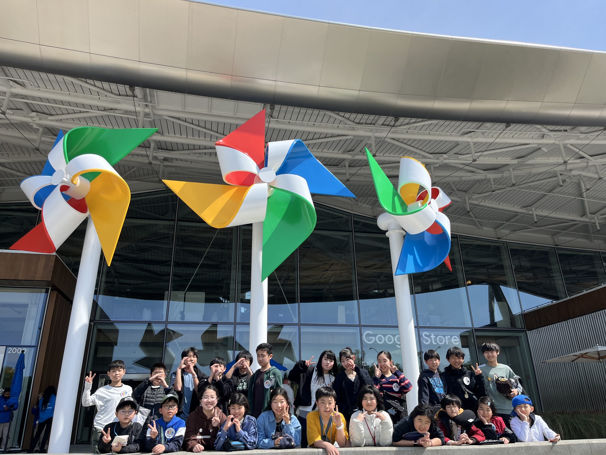 サンフランシスコ社会科見学2025