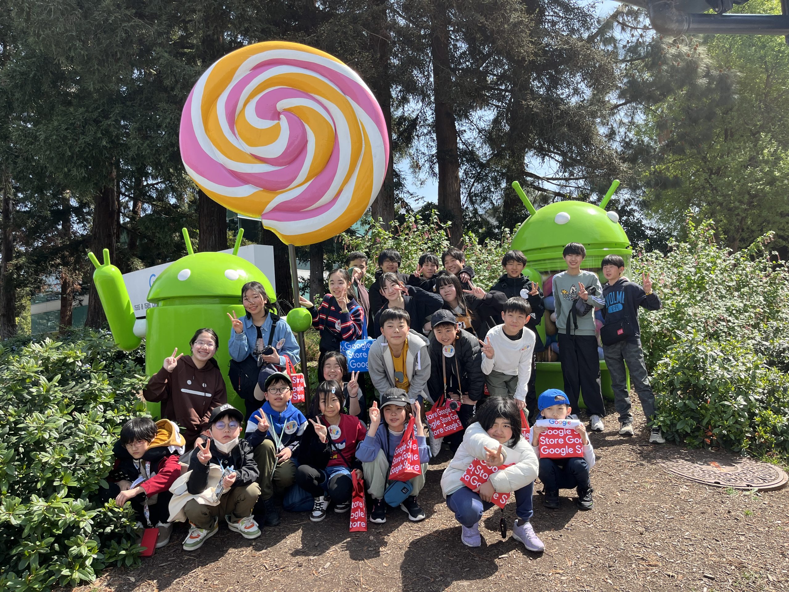 サンフランシスコ社会科見学2025