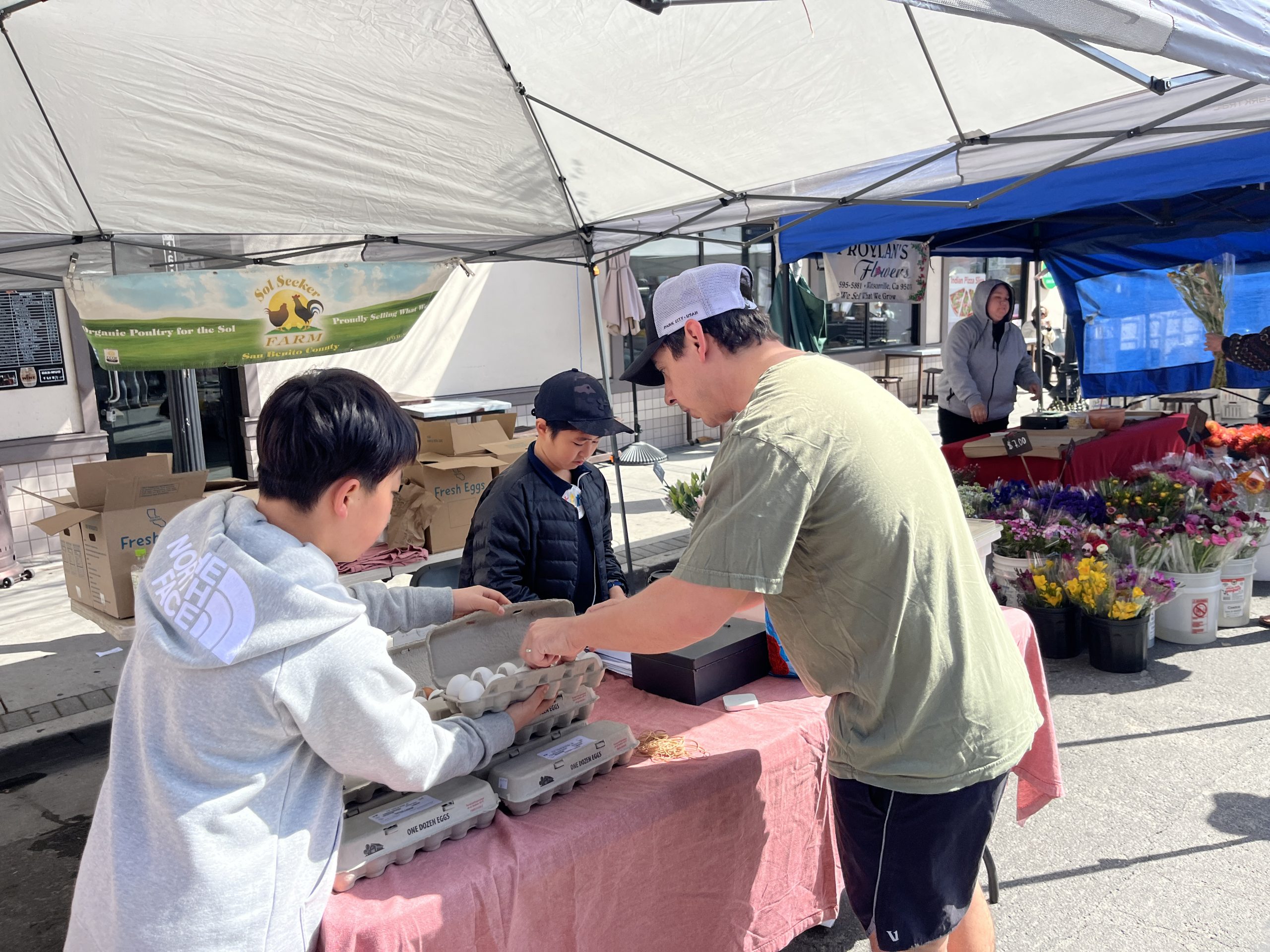 サンフランシスコ社会科見学2025