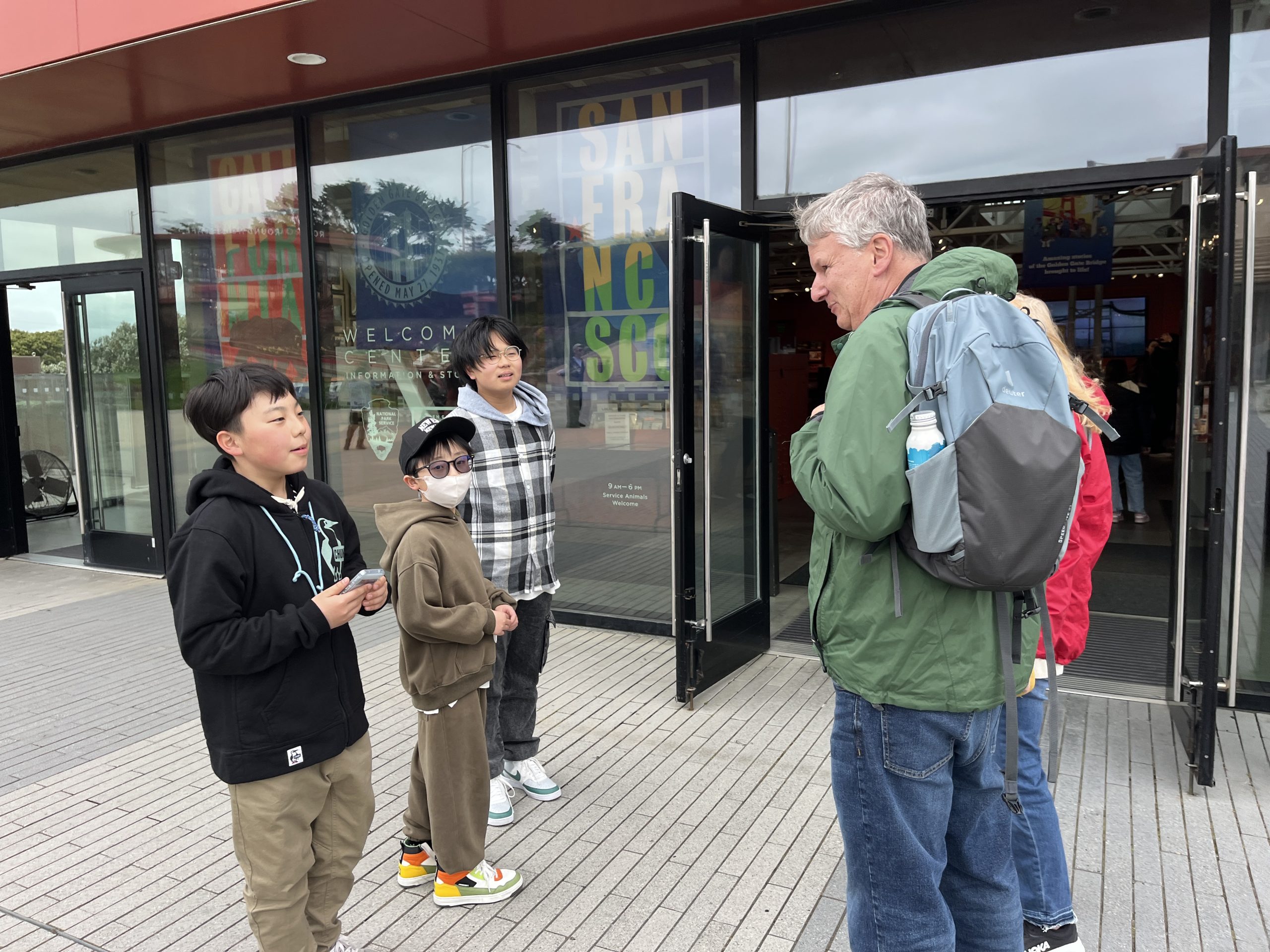 サンフランシスコ社会科見学2025