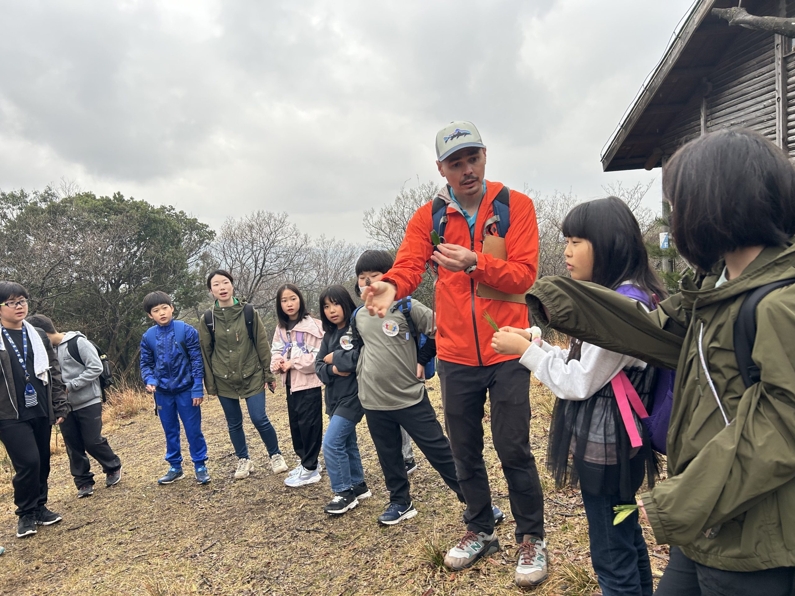 イングリッシュキャンプ