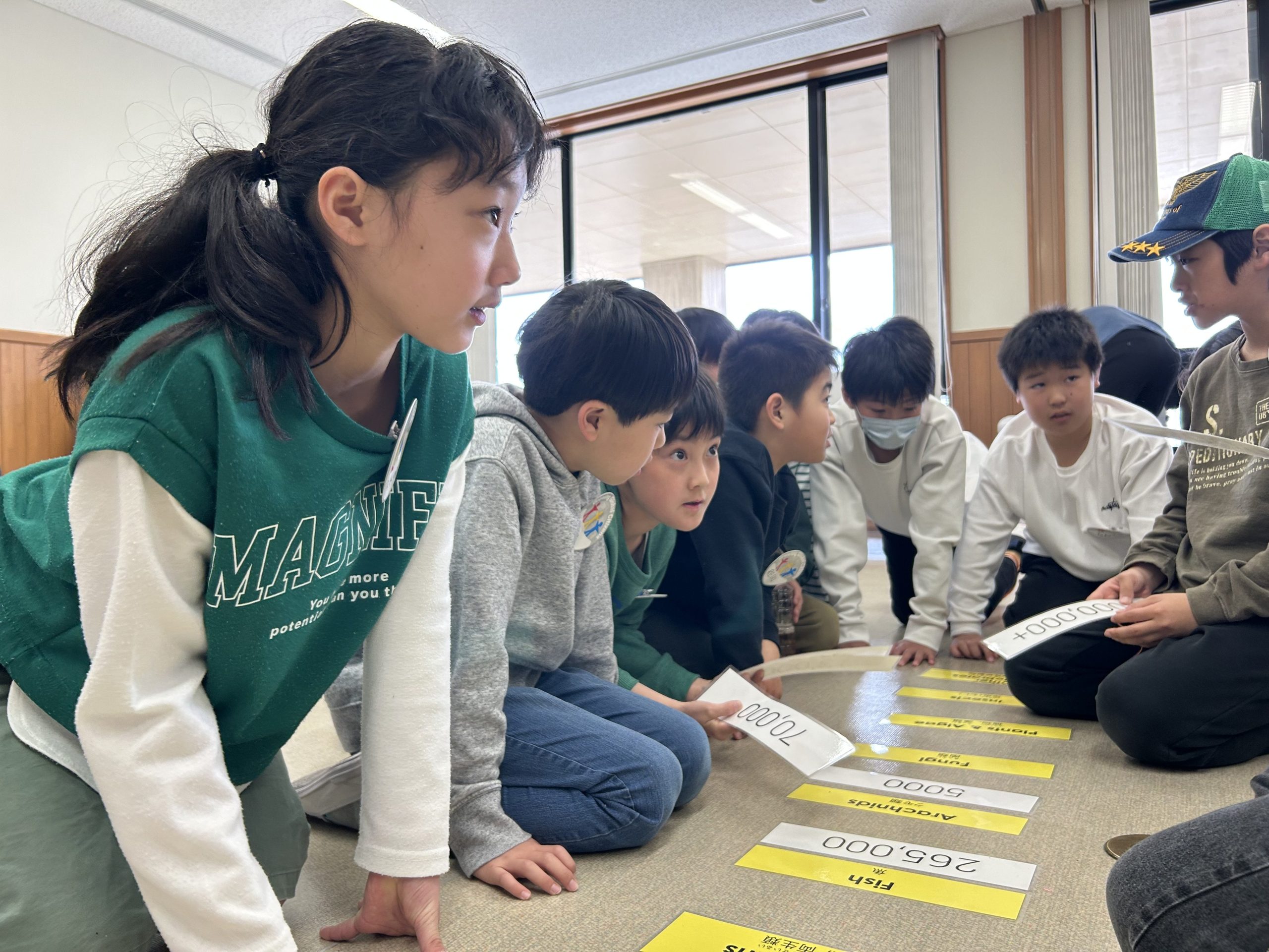 イングリッシュキャンプ