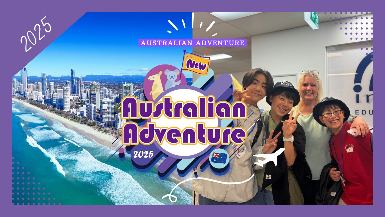 Australian Adventure 2025