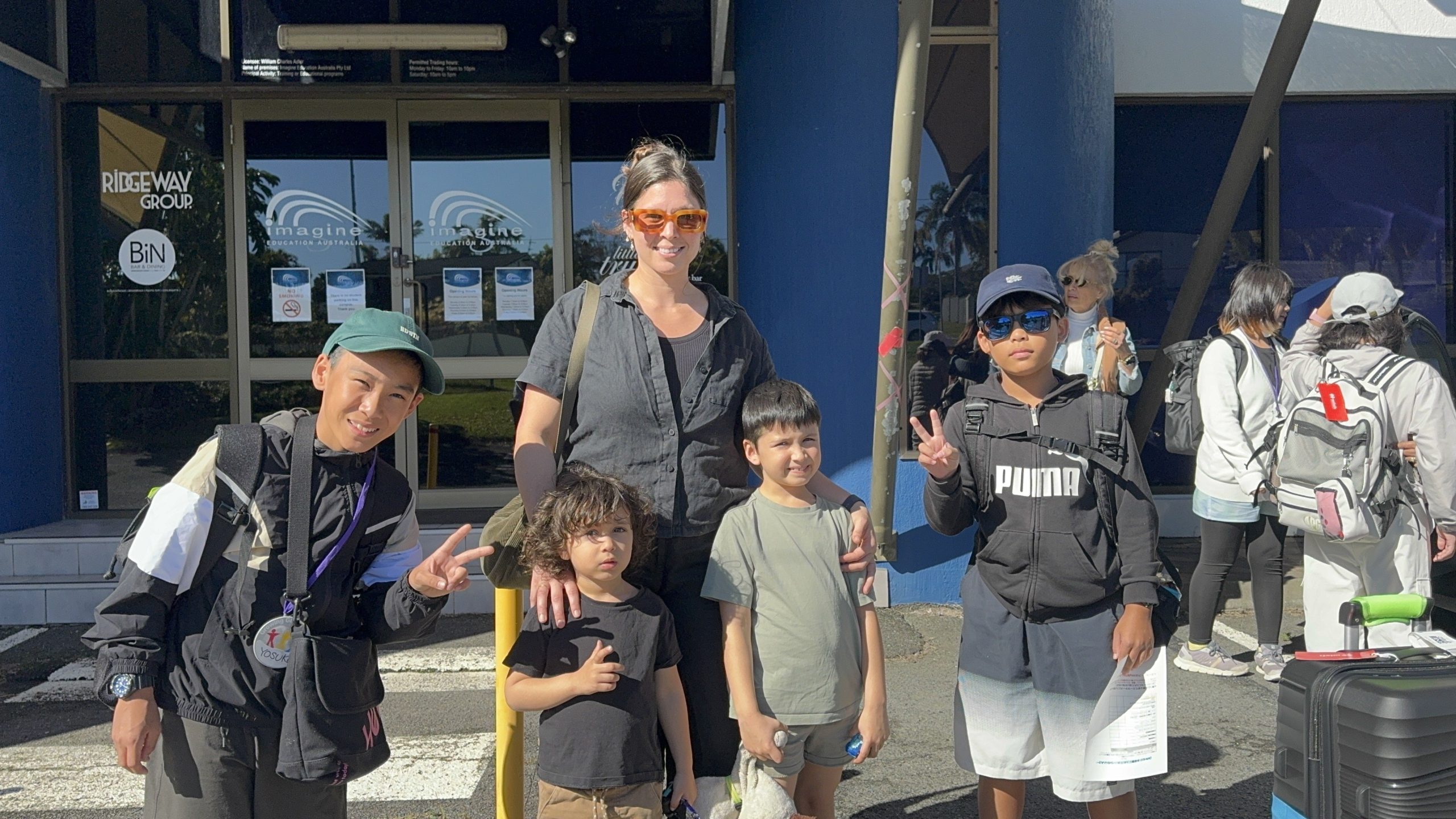 Australian Adventure 2025