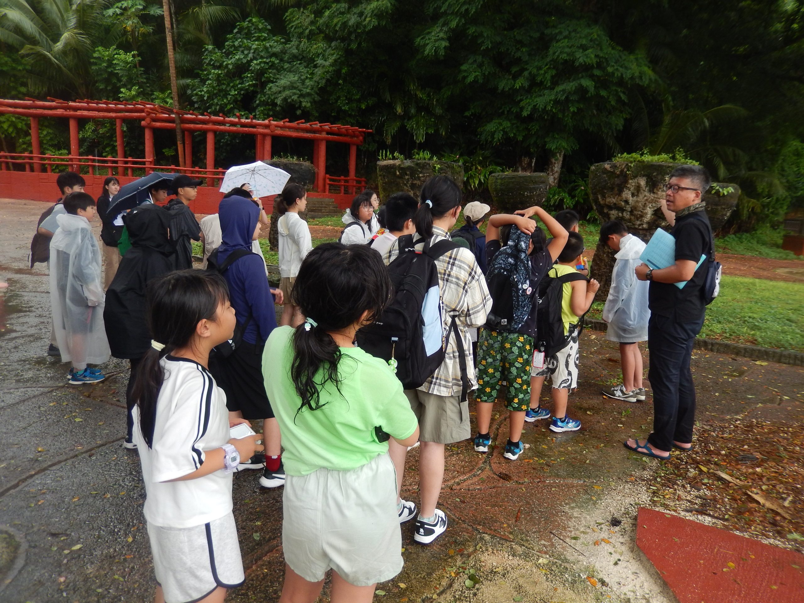 グアムチャレンジ2025