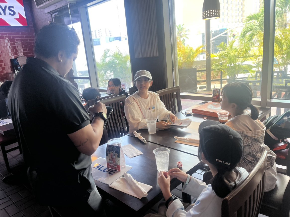 グアムチャレンジ2025