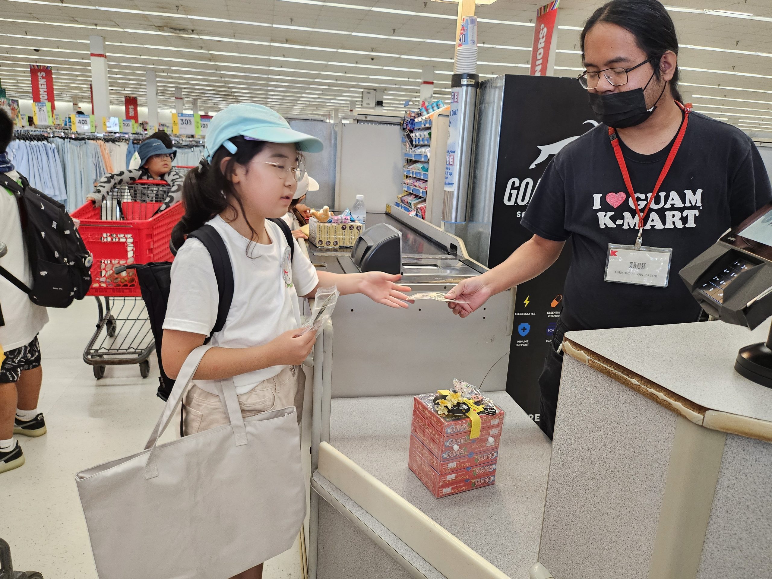 グアムチャレンジ2025