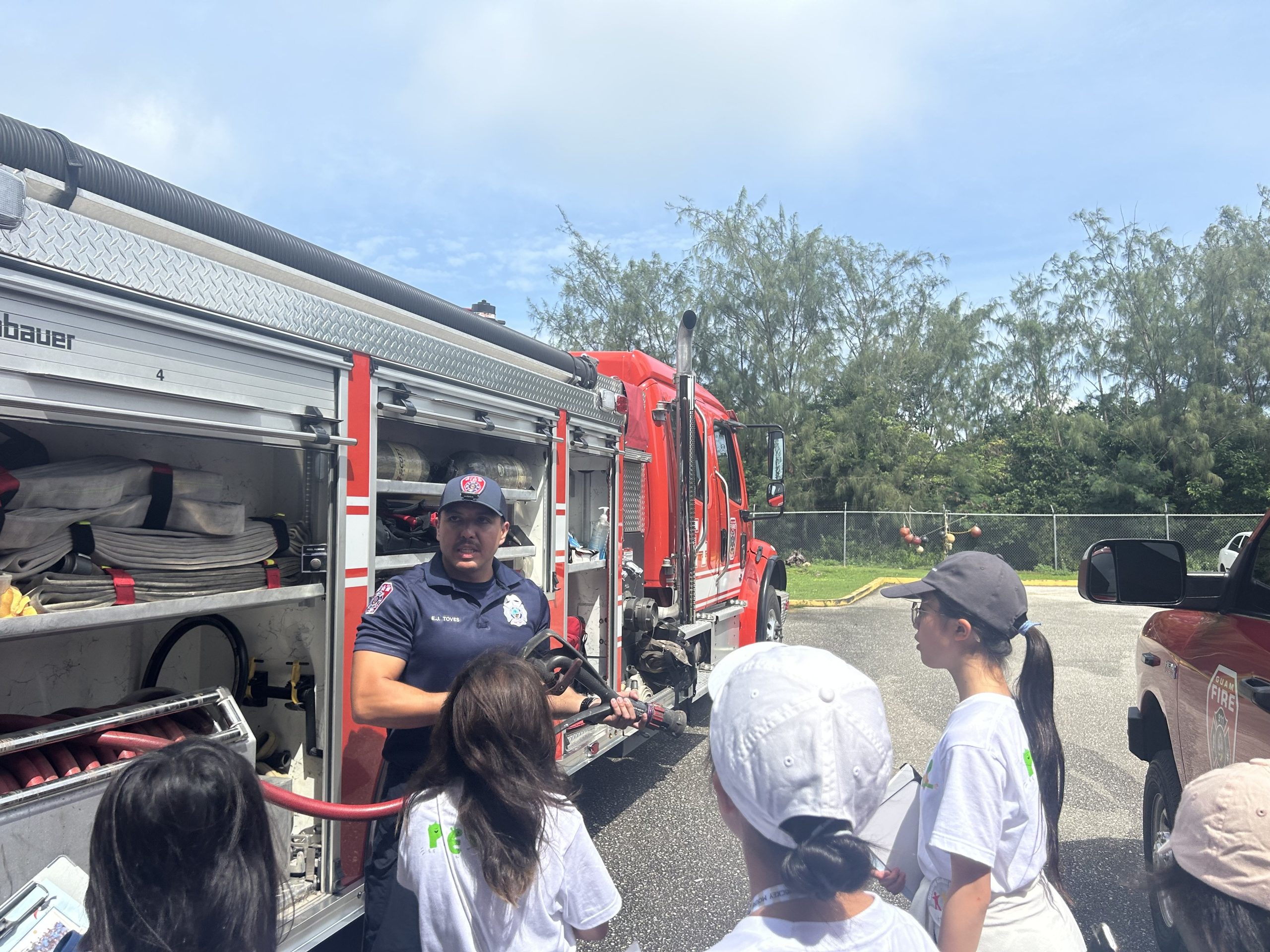 グアムチャレンジ2025