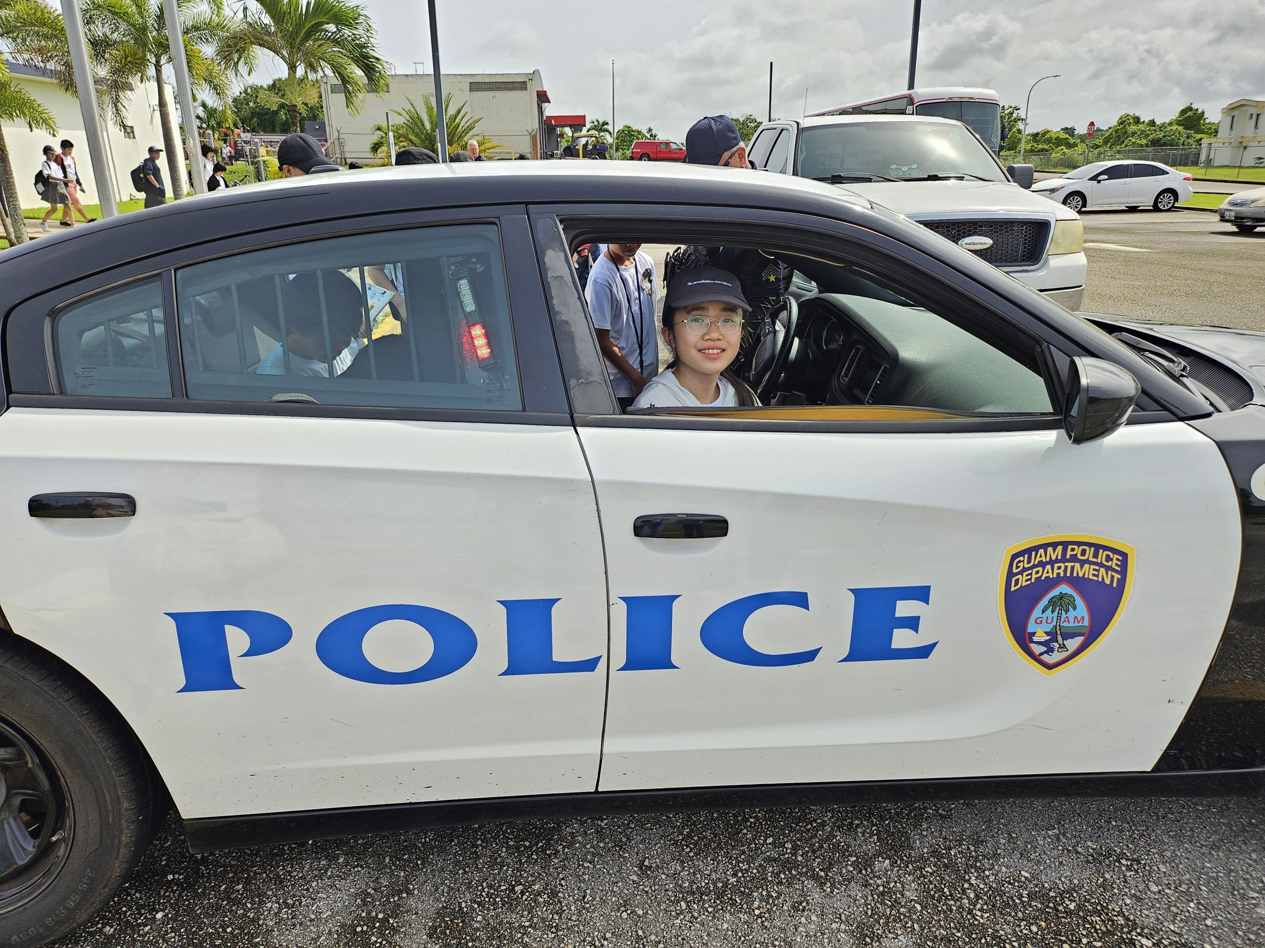 グアムチャレンジ2025