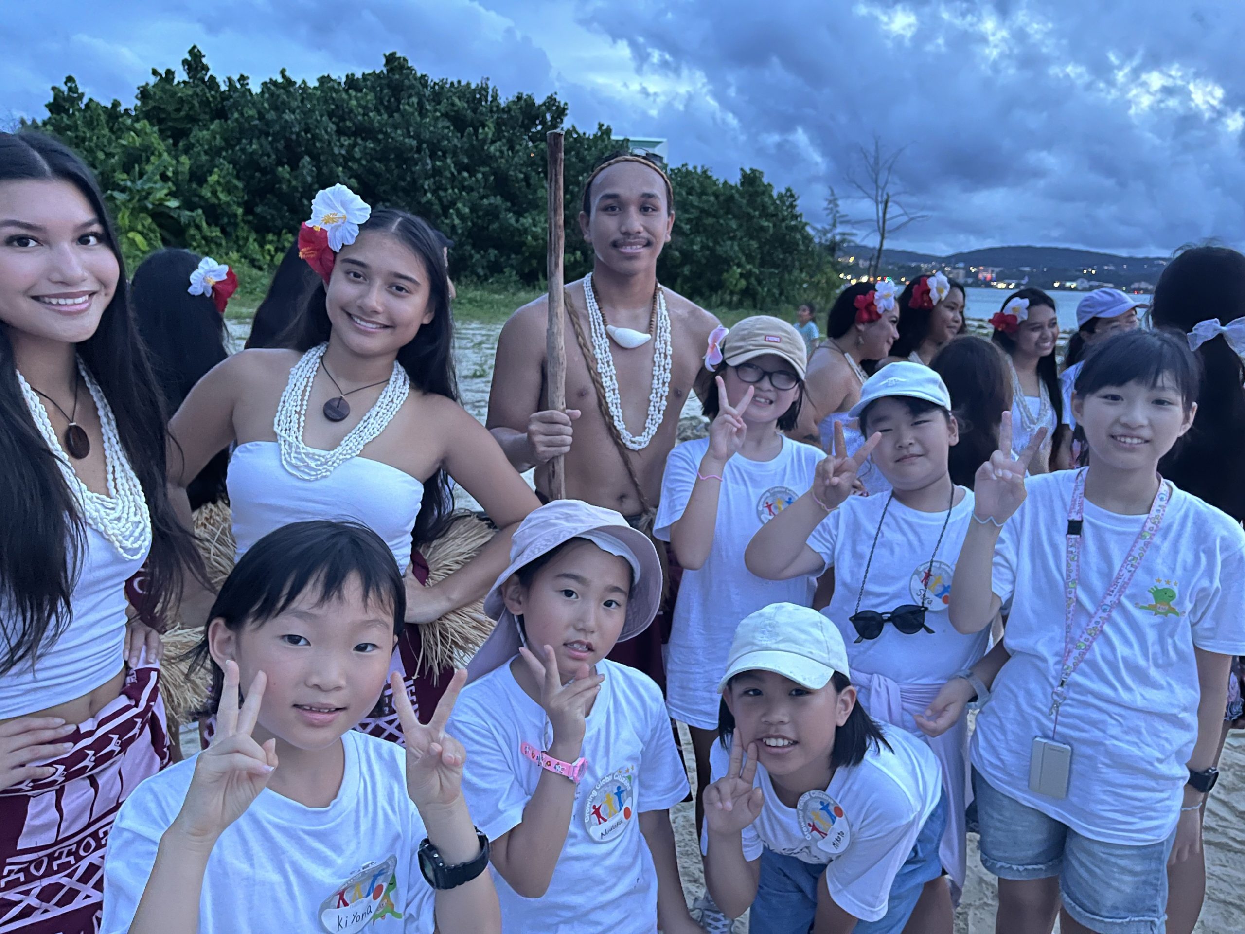 グアムチャレンジ2025